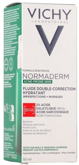 קרם יום לפנים נורמהדרם פיטוסולושן | 50 מ