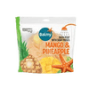 Balmy | ספוג רחצה עם סבון | ניחוח מנגו ואננס | Balmy - Mango & Pineapple (Bath Pouf with Soap Pieces)