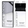 בושם לגבר 100 מ"ל | Bogart Silver Scent Infinite Silver | או דה טואלט E.D.T