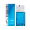 בושם לגבר 100 מ"ל | Bogart Silver Scent Aqua | או דה טואלט E.D.T