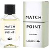 בושם לגבר 100 מ"ל | Lacoste Match Point Cologne | או דה טואלט E.D.T