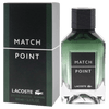 בושם לגבר 100 מ"ל | Lacoste Match Point | או דה פרפיום E.D.P