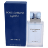 בושם לאישה 25 מ"ל | Dolce & Gabbana Light Blue Eau Intense | או דה פרפיום E.D.P