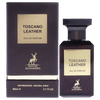 בושם לגבר 80 מ"ל | Maison Alhambra Toscano Leather | או דה פרפיום E.D.P