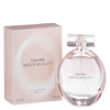 בושם לאישה 100 מ"ל | Calvin Klein Sheer Beauty | או דה טואלט E.D.T