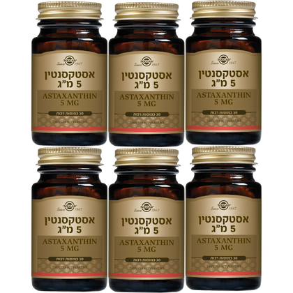 חומצה אלפא ליפואית 120 מ