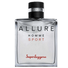 בושם לגבר 100 מ"ל | Chanel Allure Homme Sport Superleggera | או דה פרפיום E.D.P