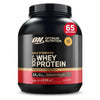 אבקת חלבון מי גבינה Gold Standard 100% Whey בטעם שוקולד כפול – אופטימום נוטרישן Optimum Nutrition – ‏2.02 ק"ג, 65 מנות