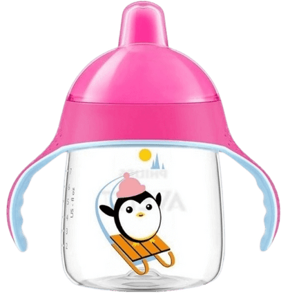 כוס לגן ורוד 260 מ