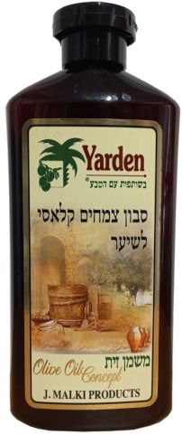יידן | Yarden שמן זית איכותי 500 מ