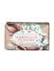 סבון מוצק טבעי בניחוח שקדים ותפוז  | Marsiglia In Fiore Vegetal Soap | Almond & Orange Bloosom