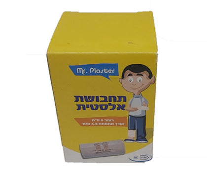 תחבושת אלסטית 6 ס