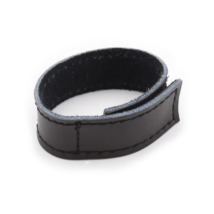 טבעת PVC סקוטש שחור