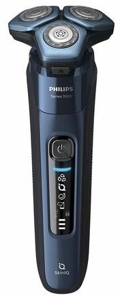 فيليبس | ماكينة حلاقة كهربائية فيليبس سكين آي كيو للاستخدام الرطب والجاف - وحدة واحدة للحلاقة المريحة والفعالة 