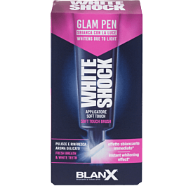 בלאנקס | עט להלבנת שיניים White Shock | פטנט ה Actilux.