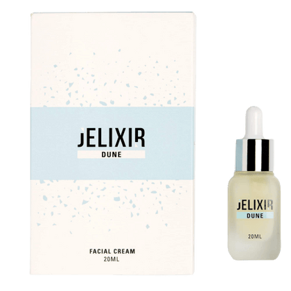 סרום בוסטר לאיזון העור - משפר את המראה ותחושת העור – Dune | jelixir