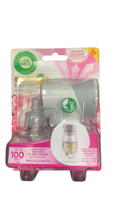 אירוויק | מפיץ ריח | על בסיס שמן