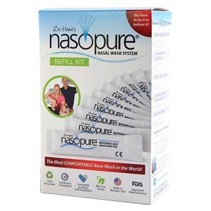 Nasopure נזופיור - 40 שקיות
