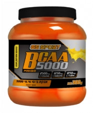 אבקת BCAA 5000 בטעם אפרסק מנגו תות | GS SPORT