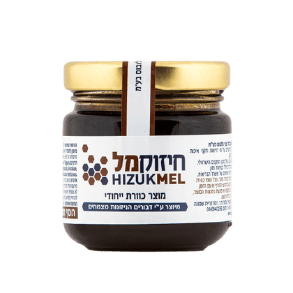 חיזוקמל | 120גרם | צוף גלובוס 