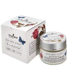 טבע הגליל | דאורדורנט בניחוח פרחוני | מכיל 50 מ