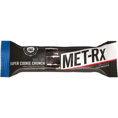חטיף חלבון | מטריקס ביג 100 | בטעם קוקי קראנץ | MET-Rx