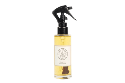 בושם לבית | DAMUS | מאוורר ומעט חמצמץ | מיועד לבישום חלל הבית, אריגים, סדינים או בגדים