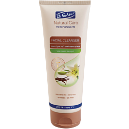 נטורל קר תחליב רחצה לפנים לעור שמן Facial Cleanser