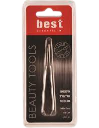 בסט | פינצטה | אל חלד | מכופפת