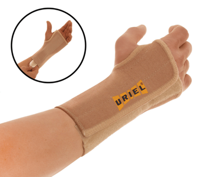 סד יד איכותי לתמיכת פרק שורש כף היד | מידה M | אוריאל | URIEL