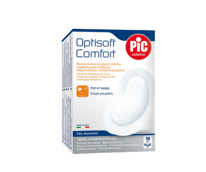 רטייה | אופטיקסופט קןמפורט | 10 יח'