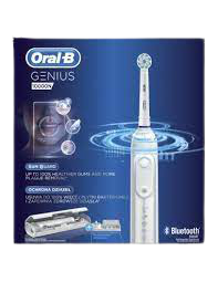 מברשת שיניים חשמלית | מכיל 2 ראשים | מבית אוראל בי | מגוון ענק של אפשרויות | חיבור בלוטוס