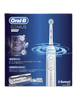 מברשת שיניים חשמלית | מכיל 2 ראשים | מבית אוראל בי | מגוון ענק של אפשרויות | חיבור בלוטוס