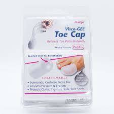 כובעון ג'ל לאצבע