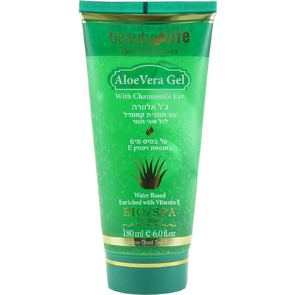 ג'ל אלוורה 180 ביוטי