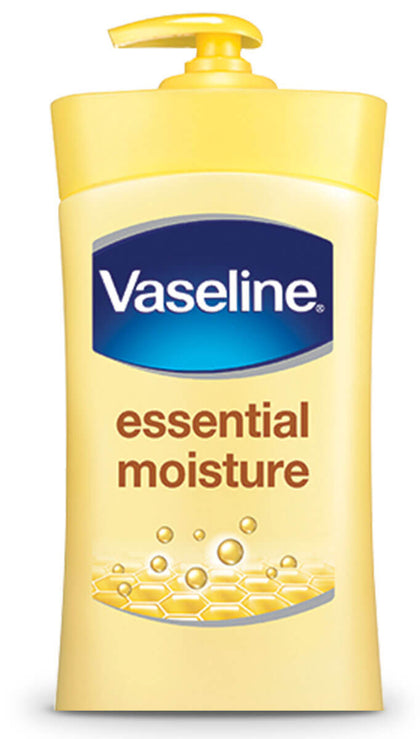 Vaseline |וזלין תחליב גוף להזנה עמוקה