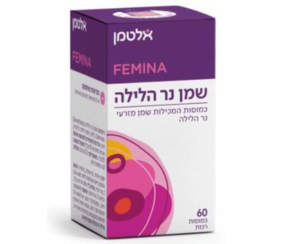 שמן נר הלילה 470 מ