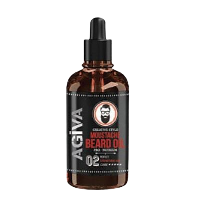 סרום לשיער ולזקן | סרום טיפולי | מקנה מראה נעם ומבריק | מכיל 100 מ