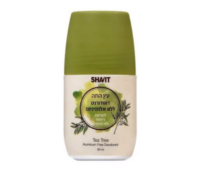 דאודורנט רול און ללא אלומיניום - 60 מ