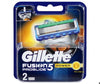 2 ראשים לסכיני גילוח Gillette FUSION 5 PROGLIDE POWER