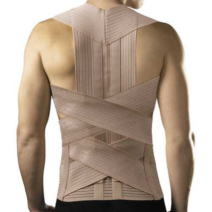 חגורת גב לתמיכה ויישור גב וכתפיים קלה ואיכותית לנשים (OSTEOPOROSIS) | מידה S | אוריאל | URIEL