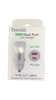 מטען רכב מהיר 38W - טכנולוגיית QC ו-PD עם שתי יציאות - פאוור טק