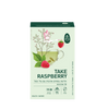 TAKE RASPBERRY | טייק ראסברי | חליטת צמחים אורגנית עם עלי פטל אדום | ברא צמחים