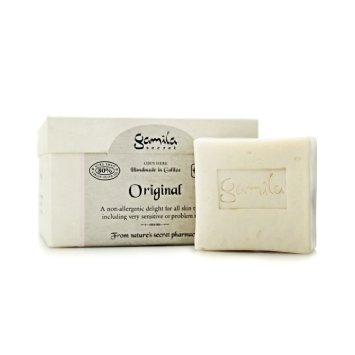 סבון סבתא ג'מילה 115 גרם | הפורמולה המקורית | Gamila Original Soap