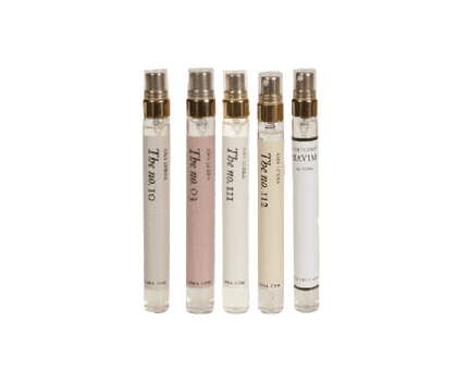 מארז ממגוון בשמי AMA LURRA בגודל נסיעה 10מ