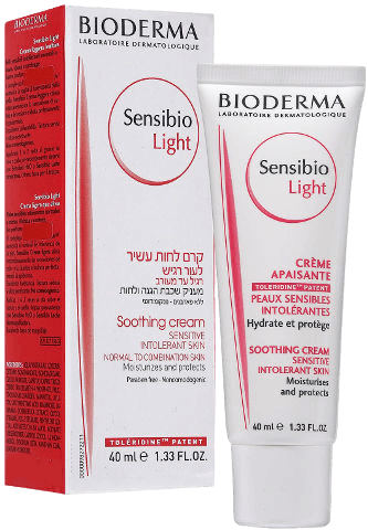 ביודרממה | סנסיביו לייט | 40מ