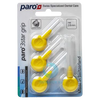 פארו | Paro | סטאר גריפ 3 | מברשת ספירלית | צהוב