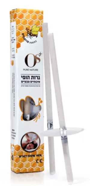 נרות הופי | OS