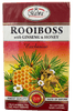 תה ג'ינסנג עם דבש פירות וצמחים | ללא קפאין | טבעי | 20 שקיות 2 גרם | MALWA