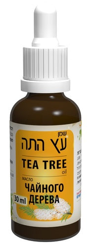 שמן עץ התה דן פארם - 30 מ